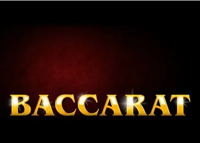 Baccarat Oyunları