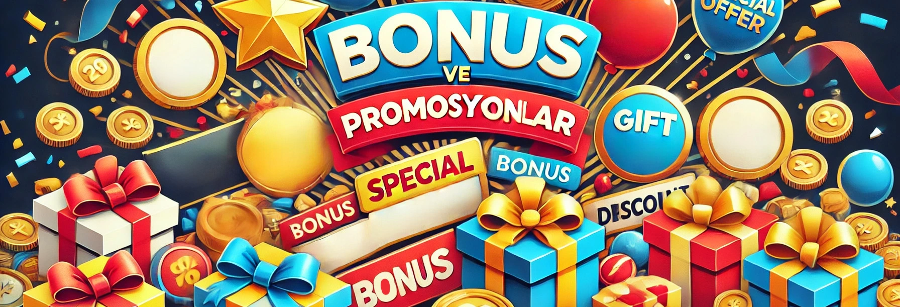 Bonus ve Promosyonlar