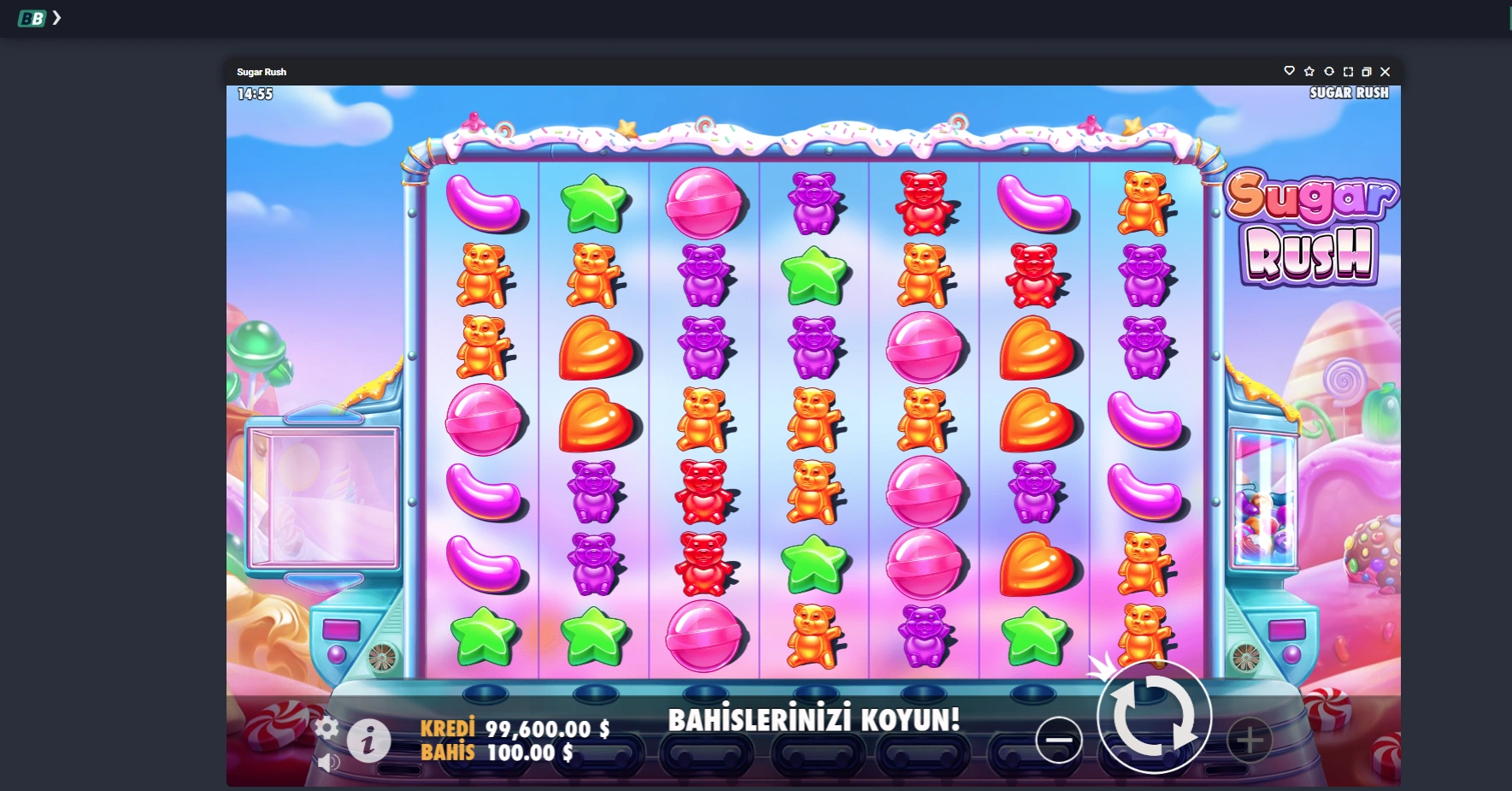 Slot Oyunları