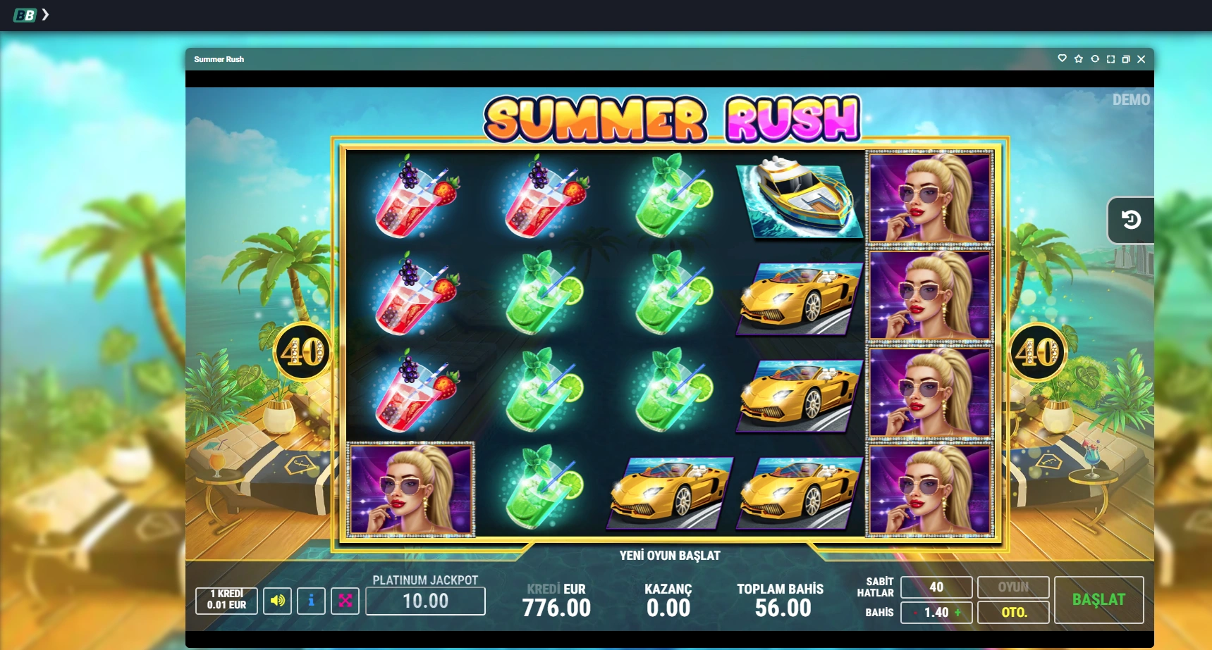 Slot Oyunları